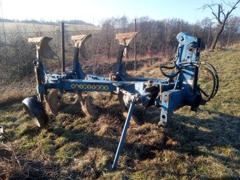 Prodám obracecí pluh Rabewerk - 3