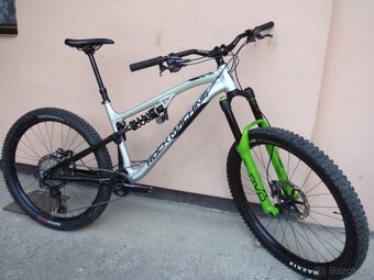 Enduro Rock Machine Blizzard EVO 2023 - 3