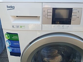 PRACKA BEKO,BOCNI PLNENI,6KG,DISPLEJ,TRIDA A+++ - 3