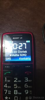 Mobilní telefon - 3