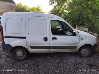Nissan kubistar 1.5dci, r.v.2005 - 3