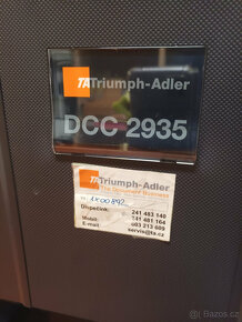 Toner, Cartridge do Triumpf Adler DCC 2935 - 3