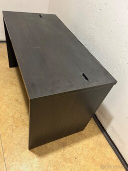 Černý stůl Ikea - 3