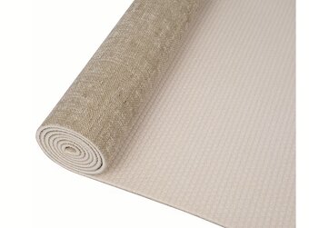 Podložka na jógu / Juta 100% ECO / Karimatka - 3