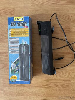 FILTRACE TETRA IN 1000 PLUS - 3