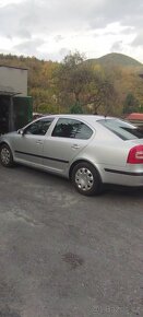 Škoda Octavia 2 LPG NOVÁ STK 6/27 - 3