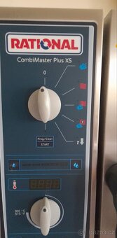 Konvektomat Rational Combimaster Plus XS - 3