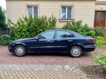 Prodám Nebo Vyměním Mercedes E 320CDI Rok 2004 Elegance - 3