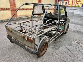 VELOREX 350 ccm typ 435 - 3