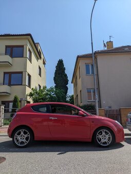 Alfa Romeo MiTo 1.4 Turbo 155 Ps - 3