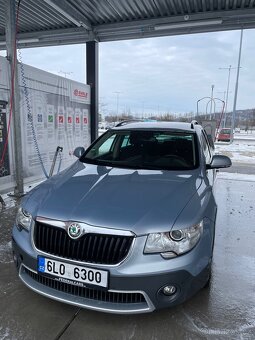 Škoda superb 2 - 3