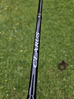 Prut Shimano Clarus s navijákem Senshu Psycho Cast - 3