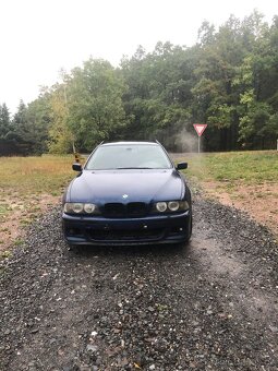 Bmw e39 touring 528i 142kw - 3