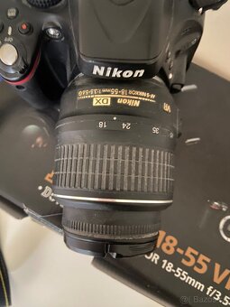 Nikon D5100 + AF-S NIKKOR 18-55mm 1:3.5 - 5.6G - 3