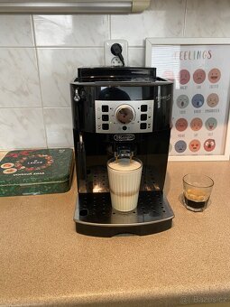 Kávovar Delonghi Magnifica S ECAM - 3