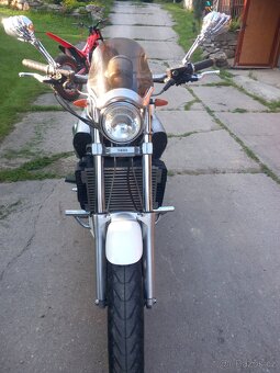 Yamaha V-Max - 3