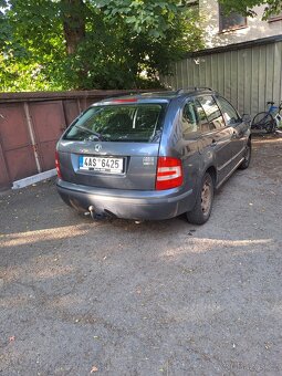Prodám škoda fabia 1 1.4 tdi 51 kw - 3