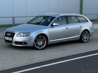 Audi A6 3.0 TDI - 3