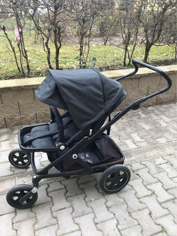Britax - Go Big 2 - Dobrý stav - 3