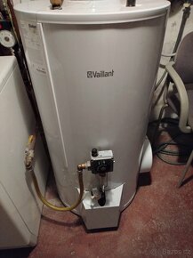 Plynový atmosférický ohřívač vody Vaillant - 3
