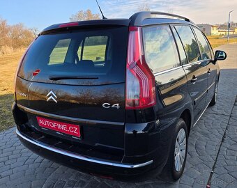 CITROEN C4 PICASSO 1,6VTi 7 míst EXCLUSIVE AUTOKLIMA 2009 - 3