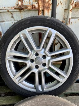 Audi R20 Original A6 A7 A8 5x112 Letni pneu - 3