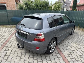 Honda Civic 2.0 118kW 2004 137144km TOP STAV - 3