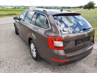 Octavia combi 3 1.4 i R.V 2017 SERVISKA - 3