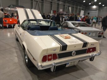 Prodám Ford Mustang Mach 1 gabrio - 3