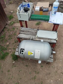 Elektrodový kotel 5 - 30 kW - 3