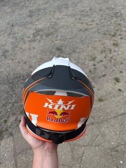 Helma kini redbull. XL - 3