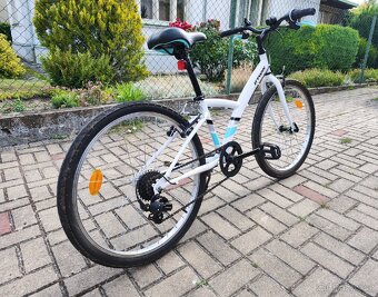 Dětské kolo BTWIN 100 Original 24" - 3