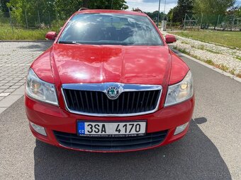 Škoda Octavia II combi 1.9 tdi 77 kW, 325 xxx km, klima - 3