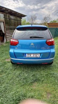 Citroen Picasso c4 - 3