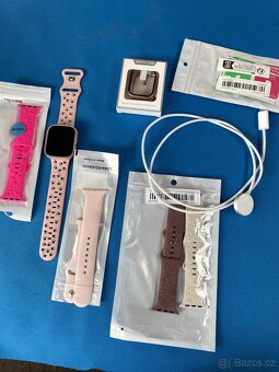 Apple Watch 9 cellular 45mm GPS - 3