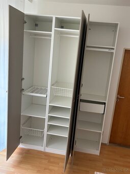 Ikea pax šatní skříně - 3