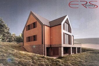 Pozemek pro bydlení/rekreaci, 1 250 m2, Kořenov - Příchovice - 3