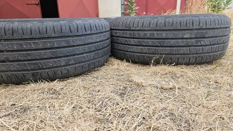 Škoda Octavia 16" kola elektrony pneumatiky 205/55R16 - 3