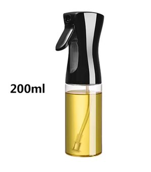 Rozprašovač na olej 200/300/500 ml – NOVÉ Láhev s rozprašov - 3
