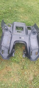 Díly na zahradní traktor Seco Starjet - 3