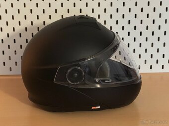 Schuberth C4 Pro Matt (M/57) + Schuberth SC1 Advanced - 3