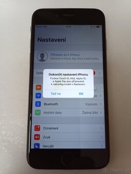 Apple iPhone 6 Space Gray 128GB - 3