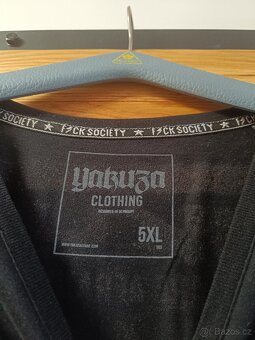 Tričko Yakuza - 3