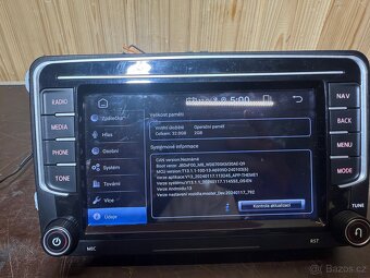 Autoradio 2+32 VW ŠKODA 7" Android 13 - 3
