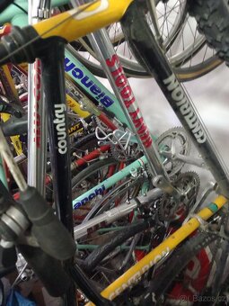 Retro vintage mtb 26kola - 3