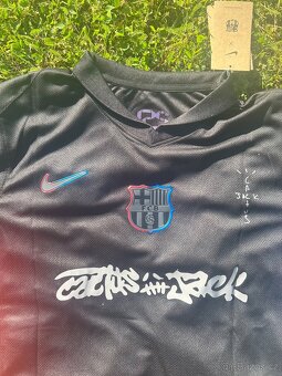 Fotbalový dres FC Barcelona, Raphinha - 3