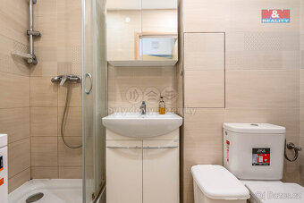 Pronájem bytu 1+kk, 32 m², Náchod, ul. Pražská - 3