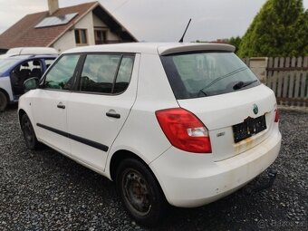 Náhradní díly Škoda Fabia 2 1.6tdi - 3