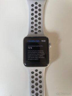 Apple Watch 3 42mm - 3