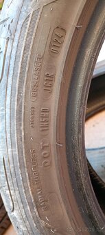 Skoda Superb letni 235/45 R18 2xGooodyear 2xBarum - 3